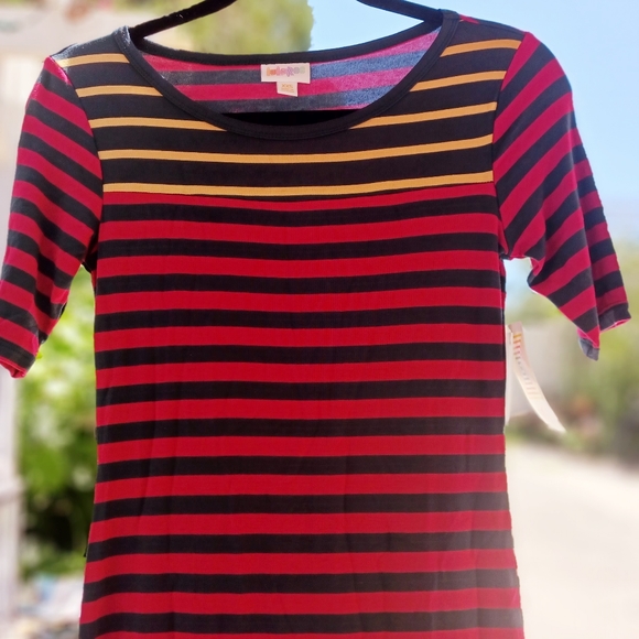 Lularoe dress new size XXS - Picture 3 of 9